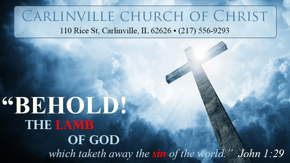 Carlinville church of Christ